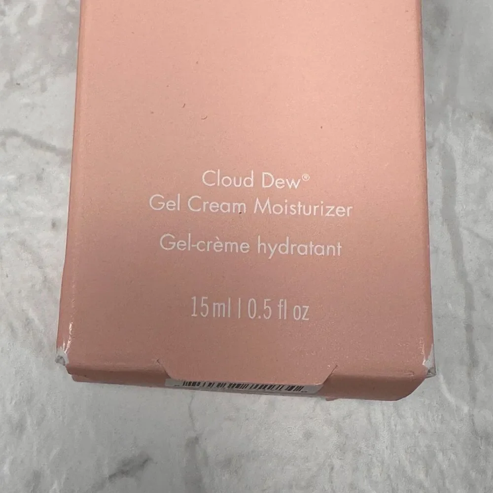 Summer Fridays Cloud Dew Gel-Cream Face Moisturizer Daily Use 0.5 fl oz